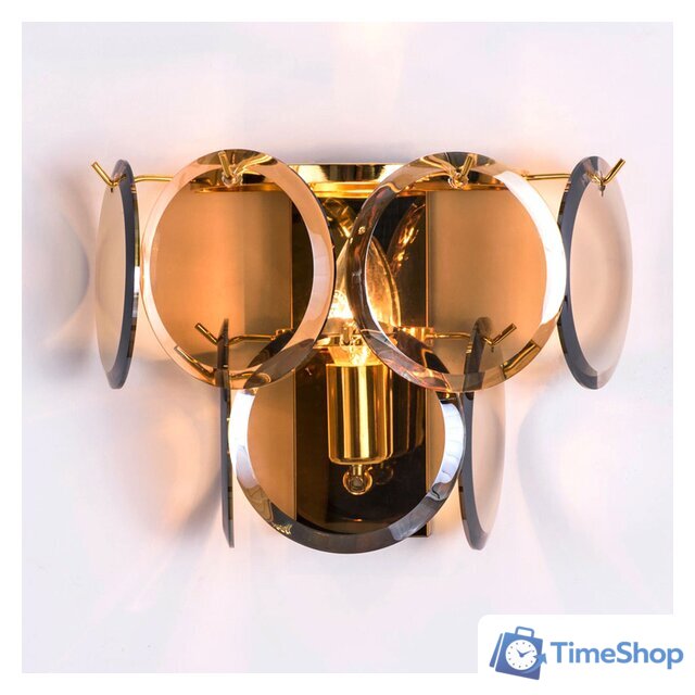 Бра Divinare Chloe 7566/01 AP-1 - Изображение №2 — Интернет-магазин Time-Shop