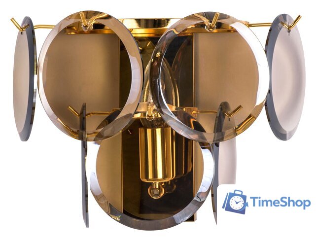 Бра Divinare Chloe 7566/01 AP-1 - Изображение №1 — Интернет-магазин Time-Shop