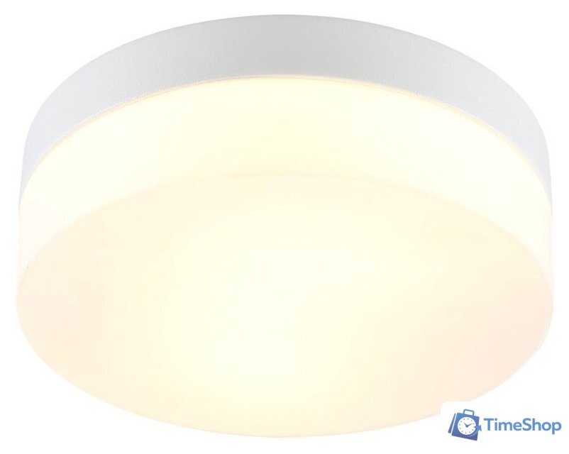 Светильник-тарелка Arte Lamp Aqua-Tablet A6047PL-2WH - Изображение №1 — Интернет-магазин Time-Shop