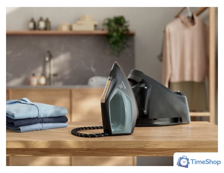 Утюг Electrolux Renew 800 E8ST2-8OG - Изображение №3 — Интернет-магазин Time-Shop