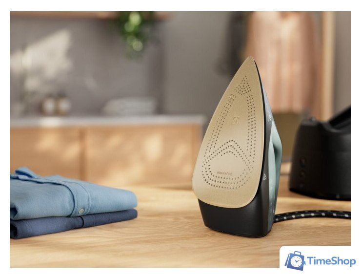 Утюг Electrolux Renew 800 E8ST2-8OG - Изображение №6 — Интернет-магазин Time-Shop