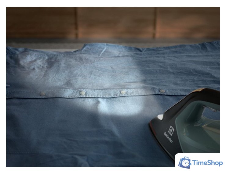 Утюг Electrolux Renew 800 E8ST2-8OG - Изображение №5 — Интернет-магазин Time-Shop