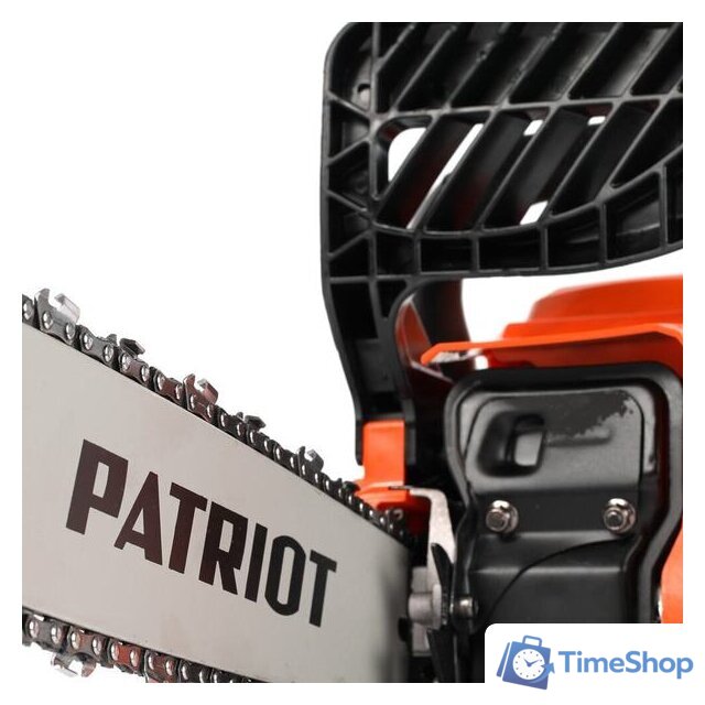 Бензопила Patriot PT 385 - Изображение №12 — Интернет-магазин Time-Shop