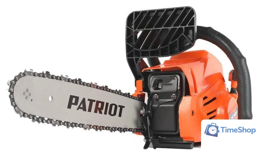Бензопила Patriot PT 385 - Изображение №4 — Интернет-магазин Time-Shop
