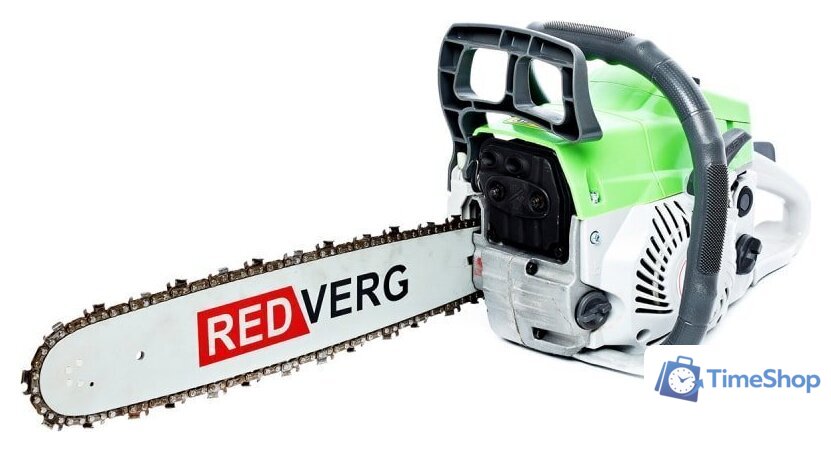 Бензопила RedVerg RD-GC50-16 - Изображение №1 — Интернет-магазин Time-Shop