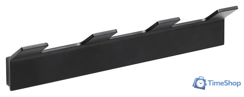 Крючок для ванны Bemeta Nero 135105210 - Изображение №1 — Интернет-магазин Time-Shop