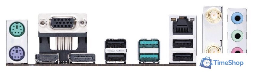 Материнская плата ASUS Prime H610M-A WiFi D4 - Изображение №6 — Интернет-магазин Time-Shop