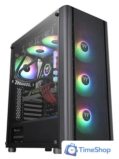 Корпус Thermaltake V250 TG ARGB Air CA-1Q5-00M1WN-03 - Изображение №1 — Интернет-магазин Time-Shop