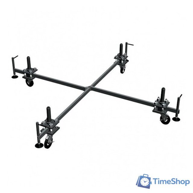 Лестница-помост Тапанар вышка-тура Атлант 2.0x2.0x2.1 - Изображение №6 — Интернет-магазин Time-Shop