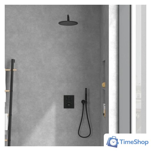 Смеситель без скрытого механизма Villeroy & Boch Conum TVS127002000K5 - Изображение №4 — Интернет-магазин Time-Shop