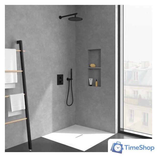 Смеситель без скрытого механизма Villeroy & Boch Conum TVS127002000K5 - Изображение №5 — Интернет-магазин Time-Shop