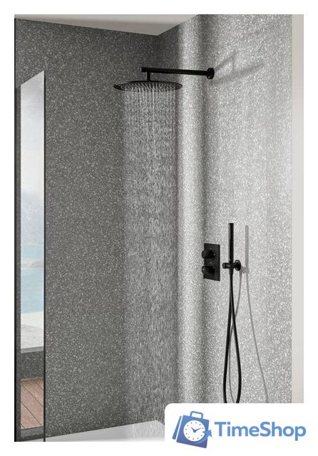 Смеситель без скрытого механизма Villeroy & Boch Conum TVS127002000K5 - Изображение №7 — Интернет-магазин Time-Shop