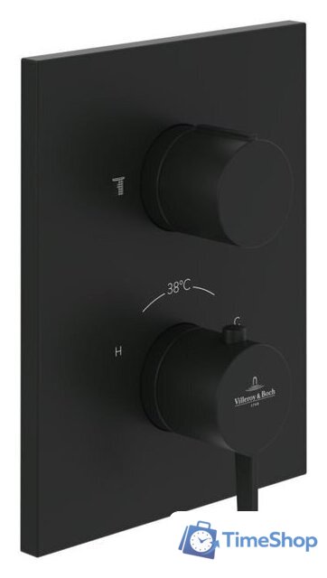 Смеситель без скрытого механизма Villeroy & Boch Conum TVS127002000K5 - Изображение №1 — Интернет-магазин Time-Shop