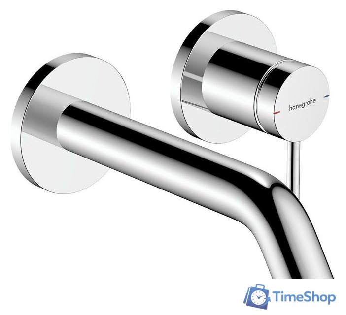 Смеситель Hansgrohe Tecturis S 73350000 - Изображение №1 — Интернет-магазин Time-Shop