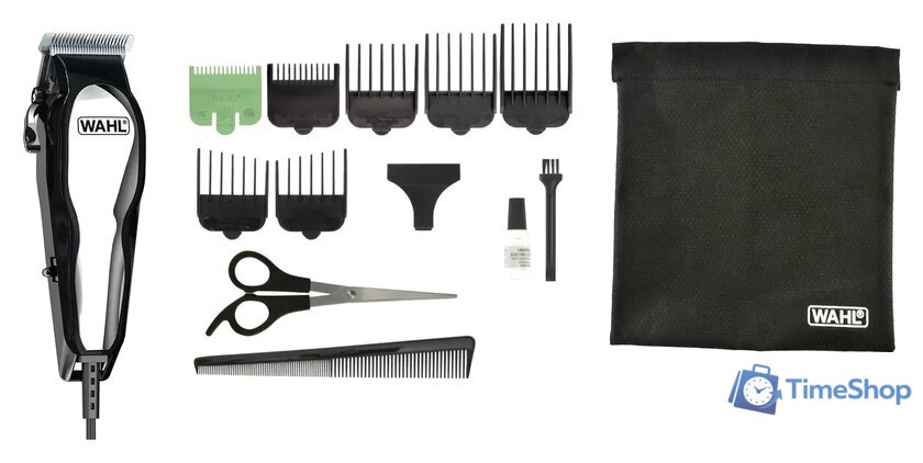 Машинка для стрижки волос Wahl Baldfader 20107.0460 - Изображение №1 — Интернет-магазин Time-Shop