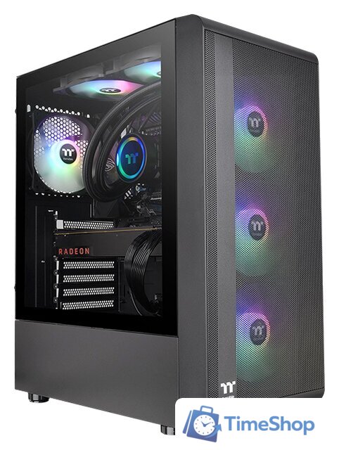 Корпус Thermaltake S200 TG ARGB CA-1X2-00M1WN-00 - Изображение №1 — Интернет-магазин Time-Shop