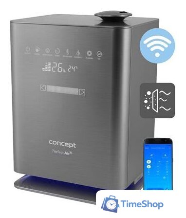 Увлажнитель воздуха Concept ZV2021 - Изображение №1 — Интернет-магазин Time-Shop