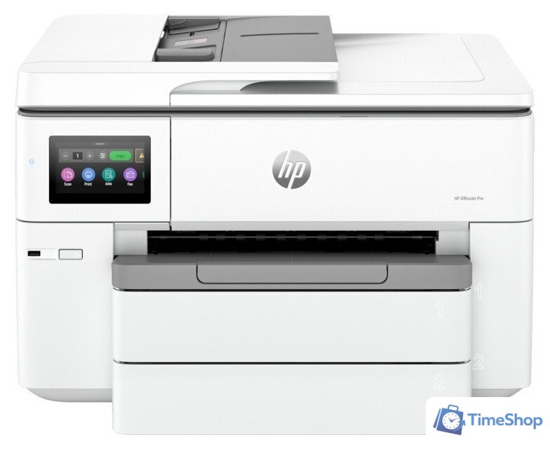 МФУ HP OfficeJet Pro 9730 - Изображение №1 — Интернет-магазин Time-Shop