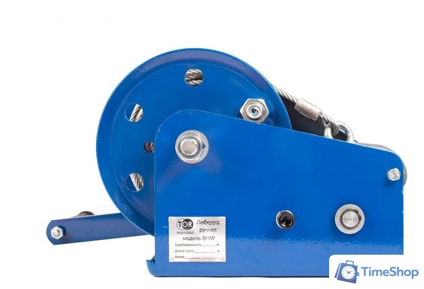 Лебедка TOR ЛБ-2600 11315 - Изображение №1 — Интернет-магазин Time-Shop