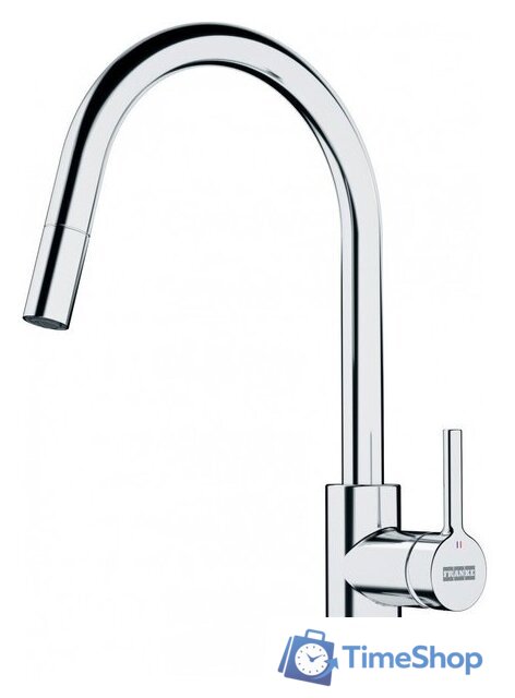 Смеситель Franke Lina 115.0693.229 - Изображение №1 — Интернет-магазин Time-Shop