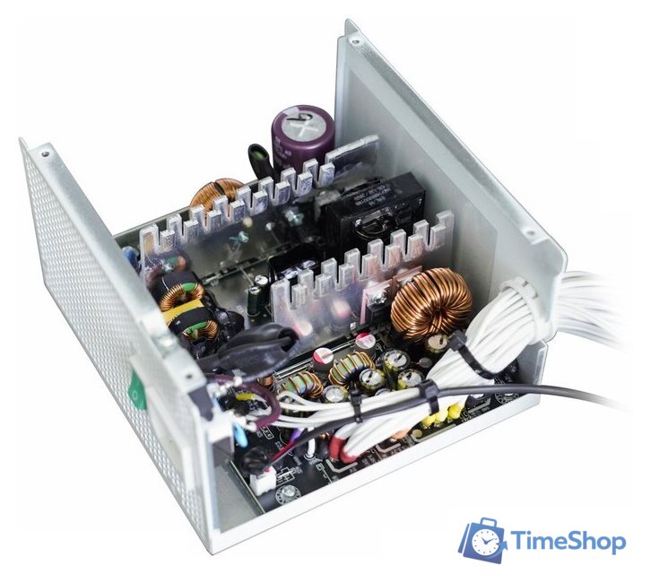 Блок питания DeepCool GamerStorm PF650X WH - Изображение №6 — Интернет-магазин Time-Shop