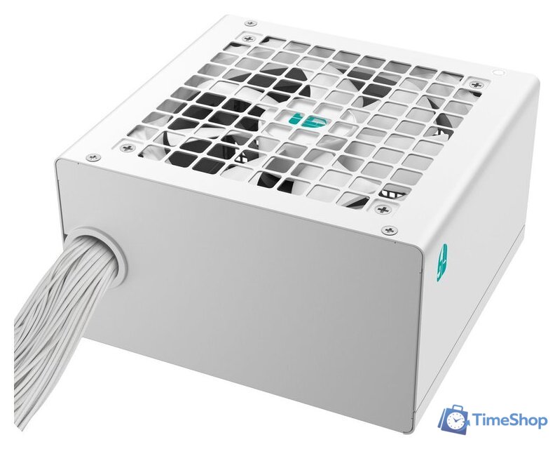 Блок питания DeepCool GamerStorm PF650X WH - Изображение №4 — Интернет-магазин Time-Shop