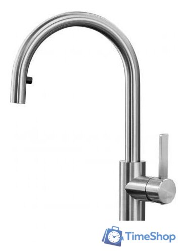 Смеситель Blanco Candor-S 523121 (нержавеющая сталь) - Изображение №1 — Интернет-магазин Time-Shop