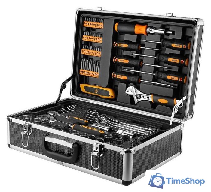 Универсальный набор инструментов Deko DKMT95 (95 предметов) - Изображение №1 — Интернет-магазин Time-Shop