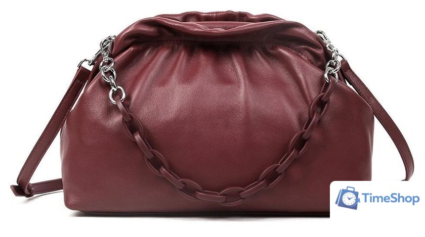 Женская сумка Mironpan 63020 (темно-красный) - Изображение №1 — Интернет-магазин Time-Shop