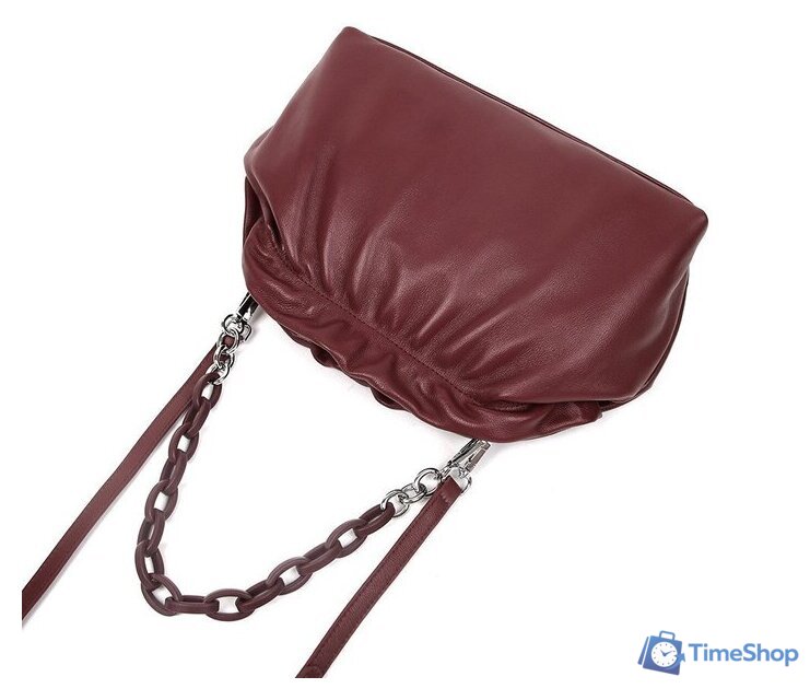 Женская сумка Mironpan 63020 (темно-красный) - Изображение №7 — Интернет-магазин Time-Shop
