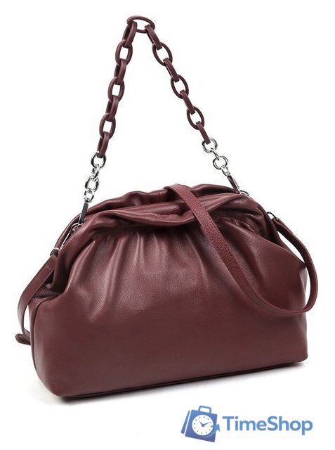 Женская сумка Mironpan 63020 (темно-красный) - Изображение №3 — Интернет-магазин Time-Shop