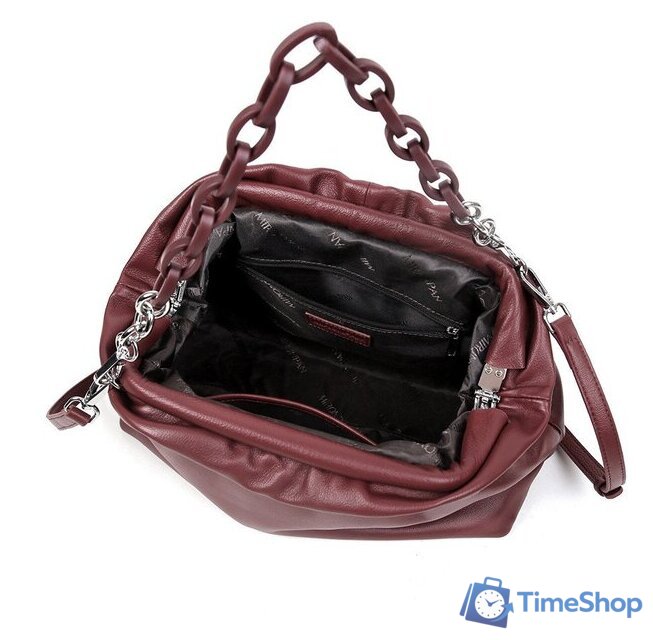 Женская сумка Mironpan 63020 (темно-красный) - Изображение №6 — Интернет-магазин Time-Shop