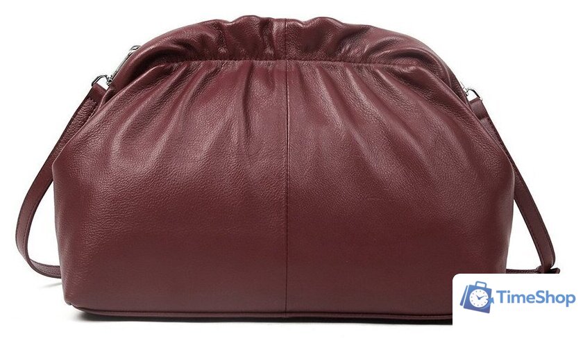 Женская сумка Mironpan 63020 (темно-красный) - Изображение №2 — Интернет-магазин Time-Shop