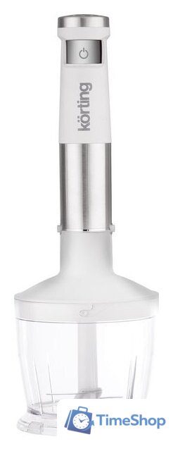 Погружной блендер Korting KHB 0313 W - Изображение №2 — Интернет-магазин Time-Shop