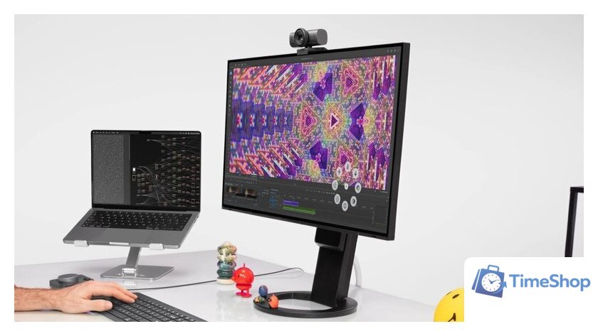 Мышь Logitech MX Master 4 (графитовый) - Изображение №11 — Интернет-магазин Time-Shop