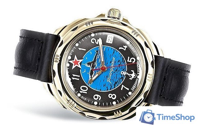 Наручные часы Восток Командирские 219163 - Изображение №3 — Интернет-магазин Time-Shop