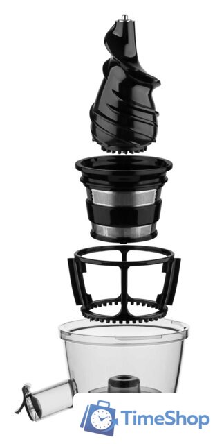 Соковыжималка Sencor SSJ 4070SL - Изображение №8 — Интернет-магазин Time-Shop