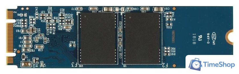 SSD QUMO Novation 3D TLC 256GB Q3DT-256GAEN-M2 - Изображение №2 — Интернет-магазин Time-Shop