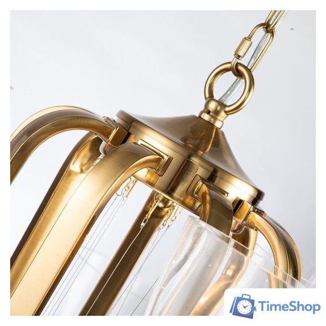 Подвесная люстра Favourite Lyra 2968-9P - Изображение №6 — Интернет-магазин Time-Shop