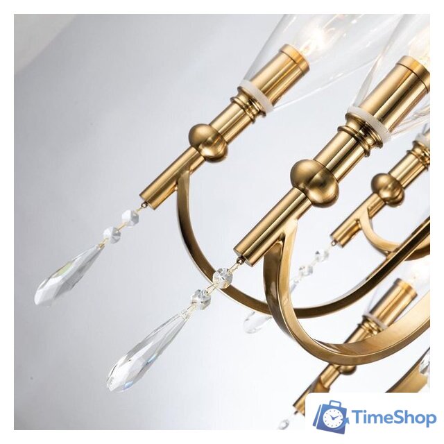 Подвесная люстра Favourite Lyra 2968-9P - Изображение №4 — Интернет-магазин Time-Shop