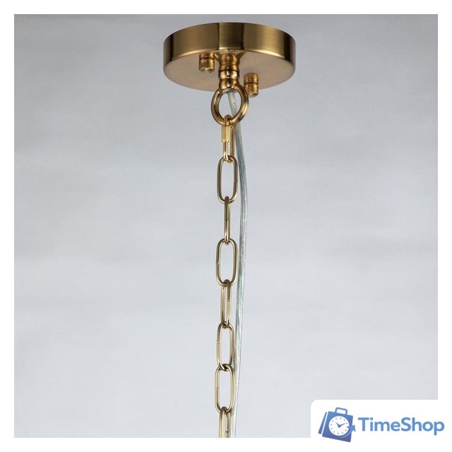 Подвесная люстра Favourite Lyra 2968-9P - Изображение №3 — Интернет-магазин Time-Shop