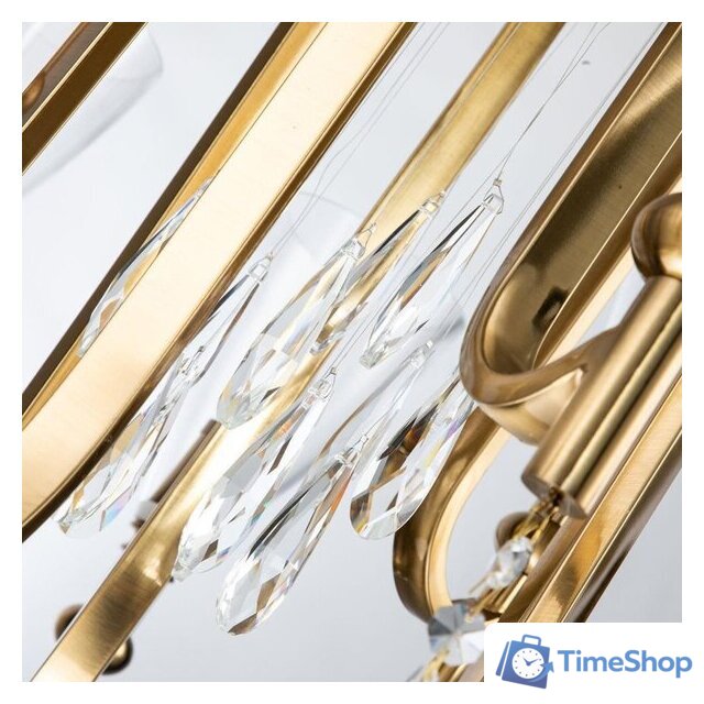 Подвесная люстра Favourite Lyra 2968-9P - Изображение №7 — Интернет-магазин Time-Shop