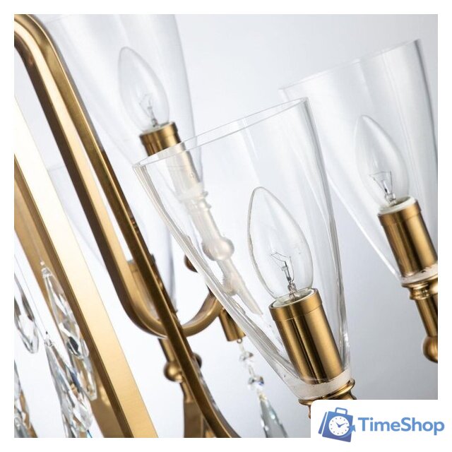 Подвесная люстра Favourite Lyra 2968-9P - Изображение №8 — Интернет-магазин Time-Shop