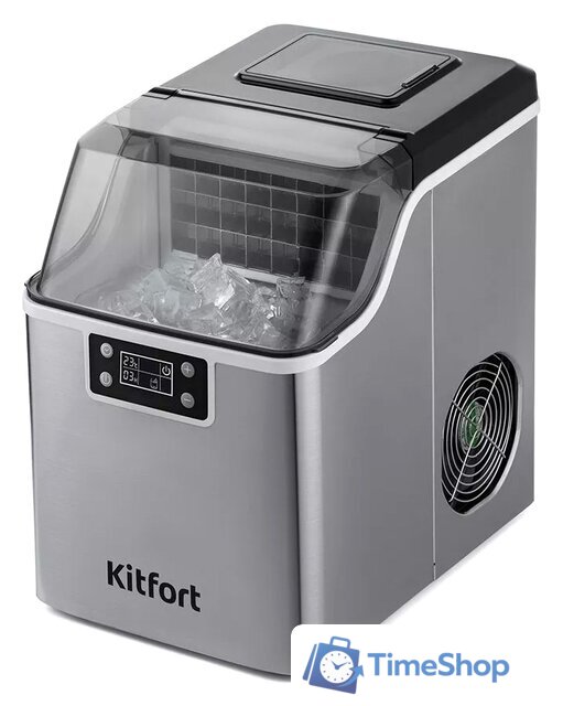 Льдогенератор Kitfort KT-1826 - Изображение №1 — Интернет-магазин Time-Shop