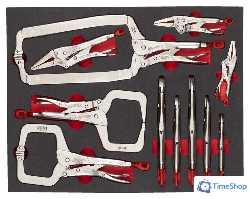 Зажим Milwaukee 4932493251 - Изображение №2 — Интернет-магазин Time-Shop