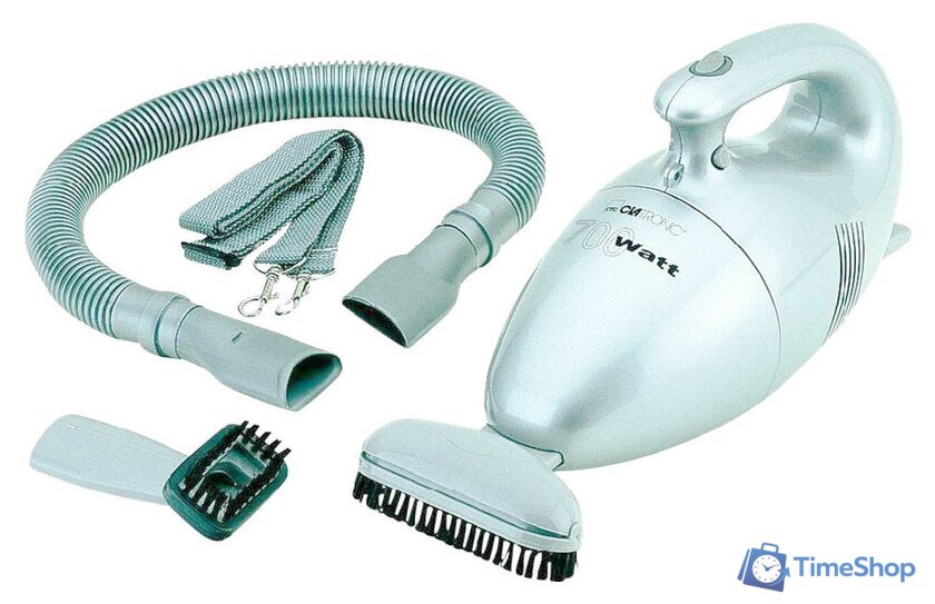 Пылесос Clatronic HS 2631 (282 197) - Изображение №2 — Интернет-магазин Time-Shop