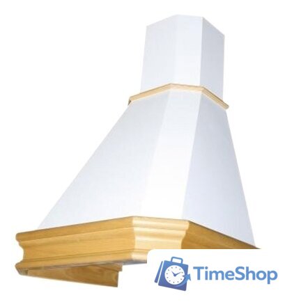 Кухонная вытяжка Elikor Пергола 60П-650-П3Л (бежевый/дуб) - Изображение №1 — Интернет-магазин Time-Shop