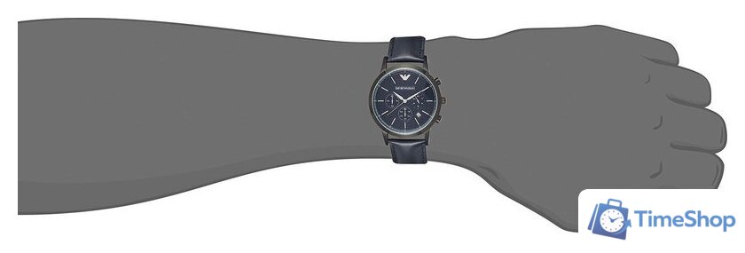 Наручные часы Emporio Armani AR2481 - Изображение №8 — Интернет-магазин Time-Shop