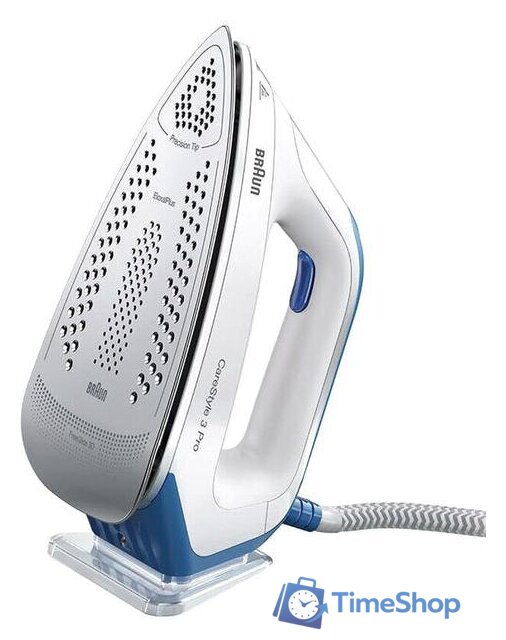 Утюг Braun CareStyle 3 Pro IS3157BL - Изображение №2 — Интернет-магазин Time-Shop