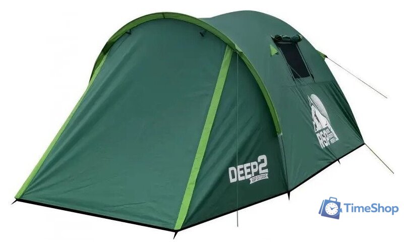 Треккинговая палатка RSP Outdoors Deep 2 - Изображение №3 — Интернет-магазин Time-Shop